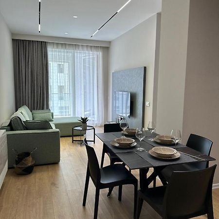 New Brilant Apartment Tiranë Ngoại thất bức ảnh