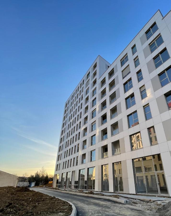 New Brilant Apartment Tiranë Ngoại thất bức ảnh
