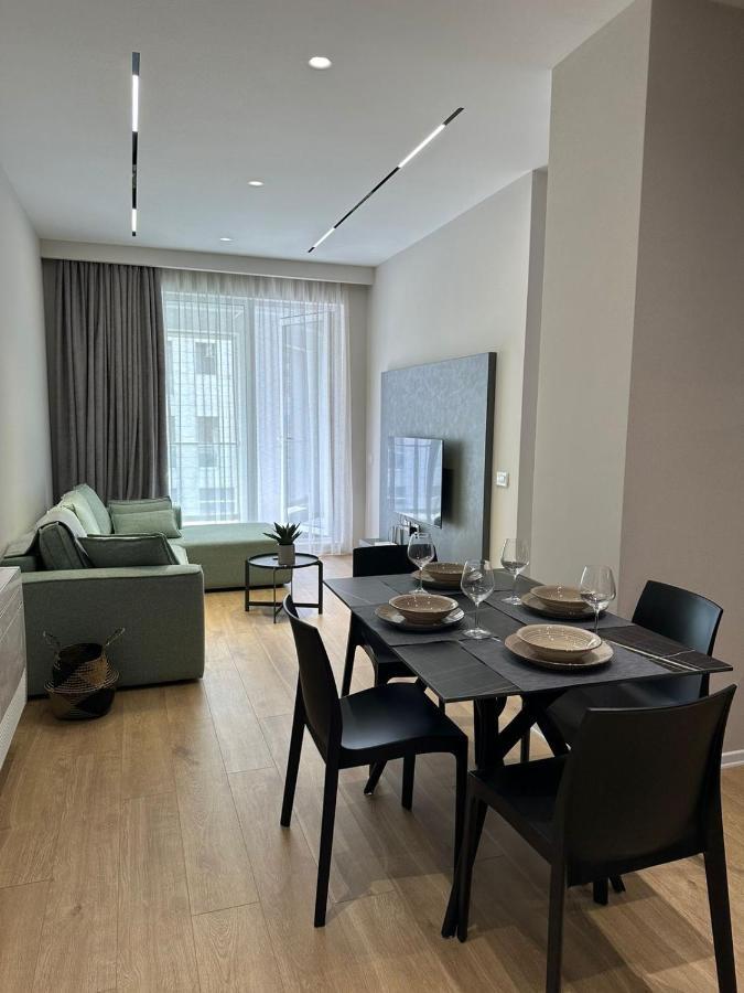 New Brilant Apartment Tiranë Ngoại thất bức ảnh