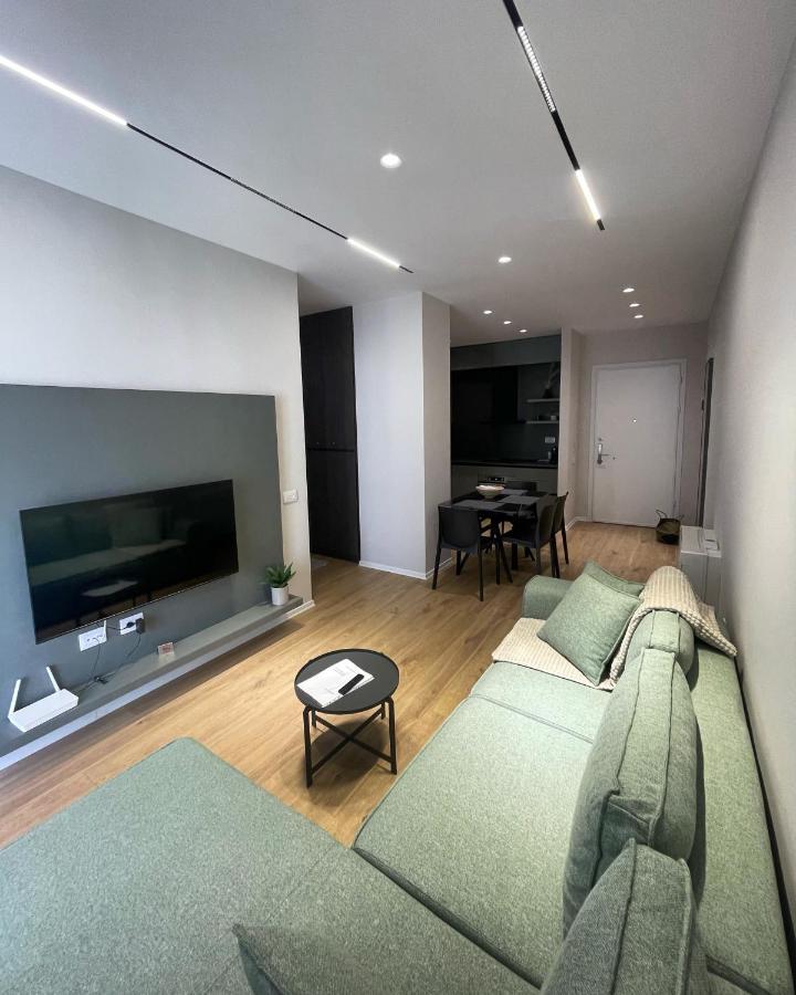 New Brilant Apartment Tiranë Ngoại thất bức ảnh