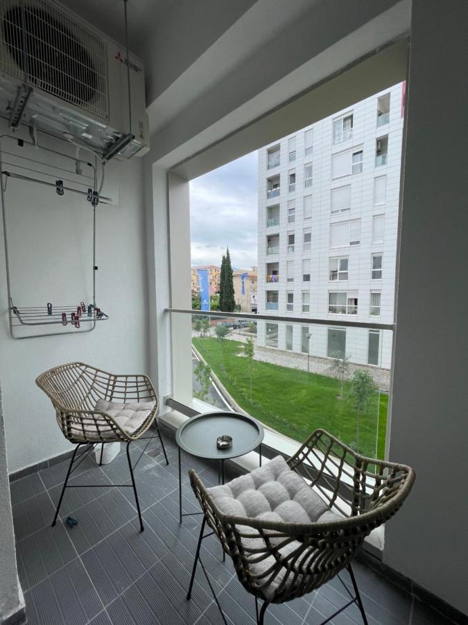 New Brilant Apartment Tiranë Ngoại thất bức ảnh